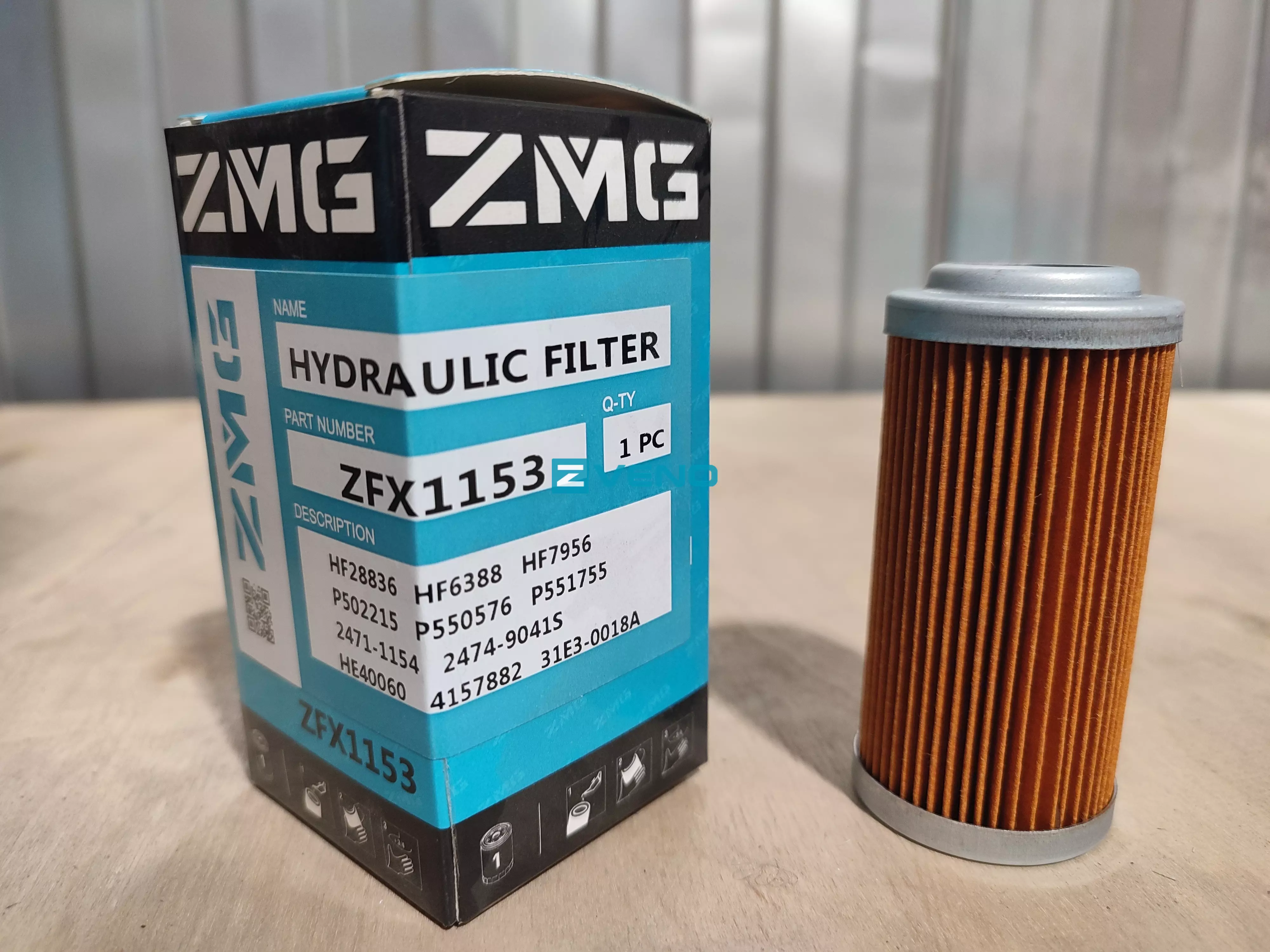 ZFX1153
