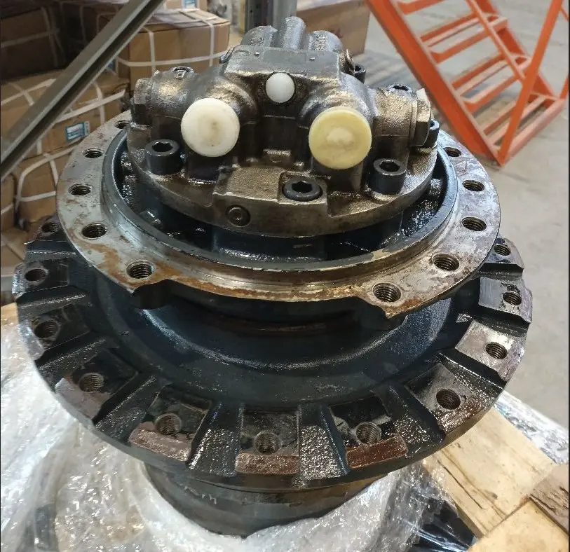 Купить Бортовой редуктор хода без гидромотора HITACHI ZX330-5G