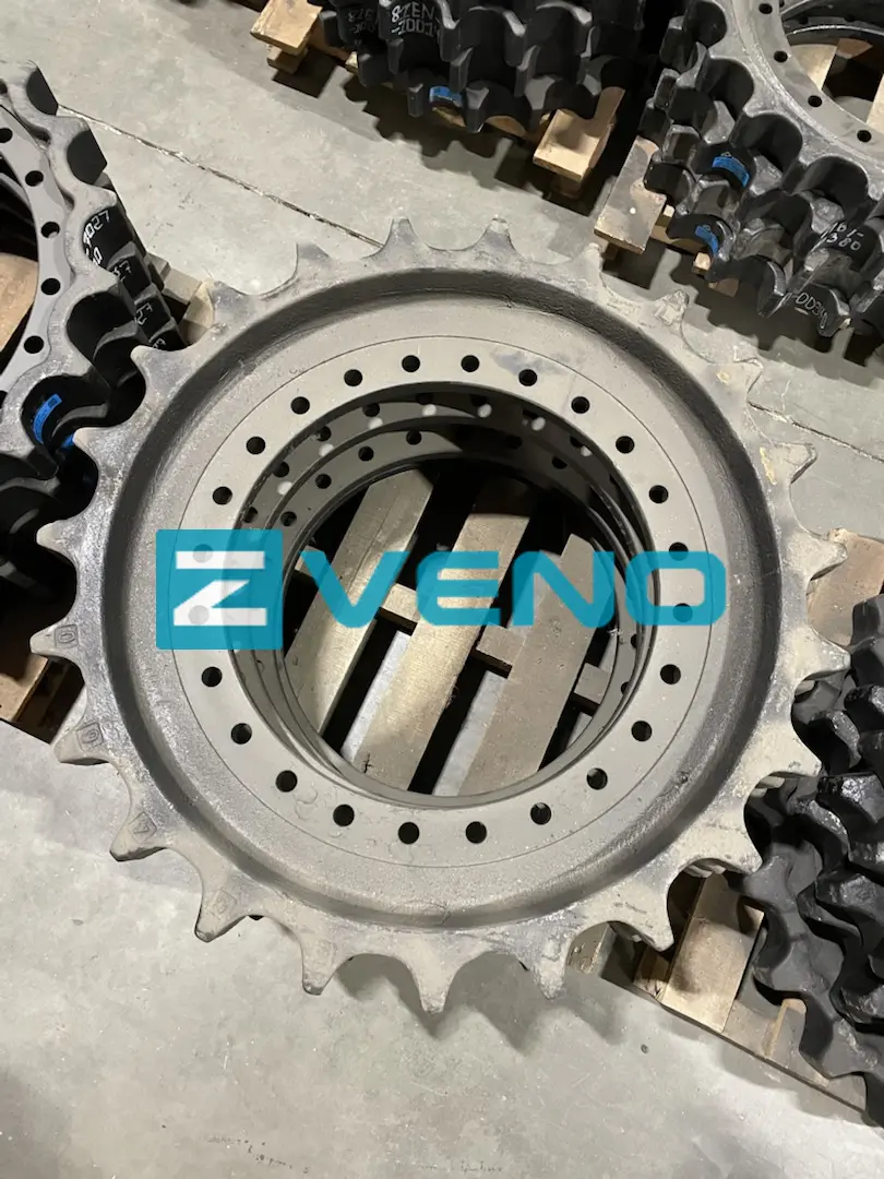 Купить Звёздочка HYUNDAI R450LC-7 (23/24/460) 84E7-00663 (JH) по