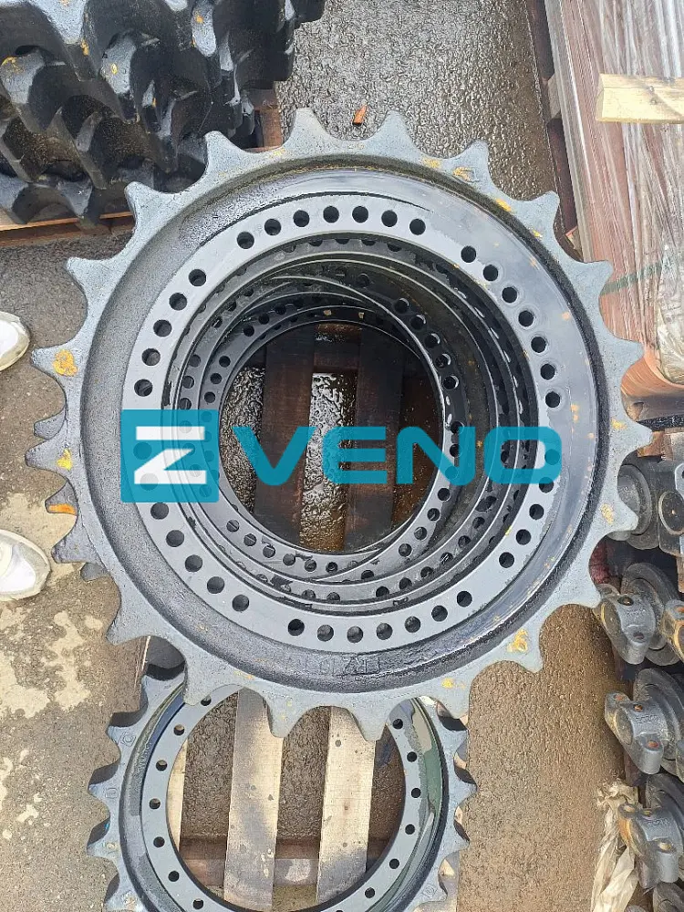 81EN-10012 – Купить Звёздочка HYUNDAI R210LC-7, R250LC-7, R260LC-9