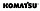 KOMATSU