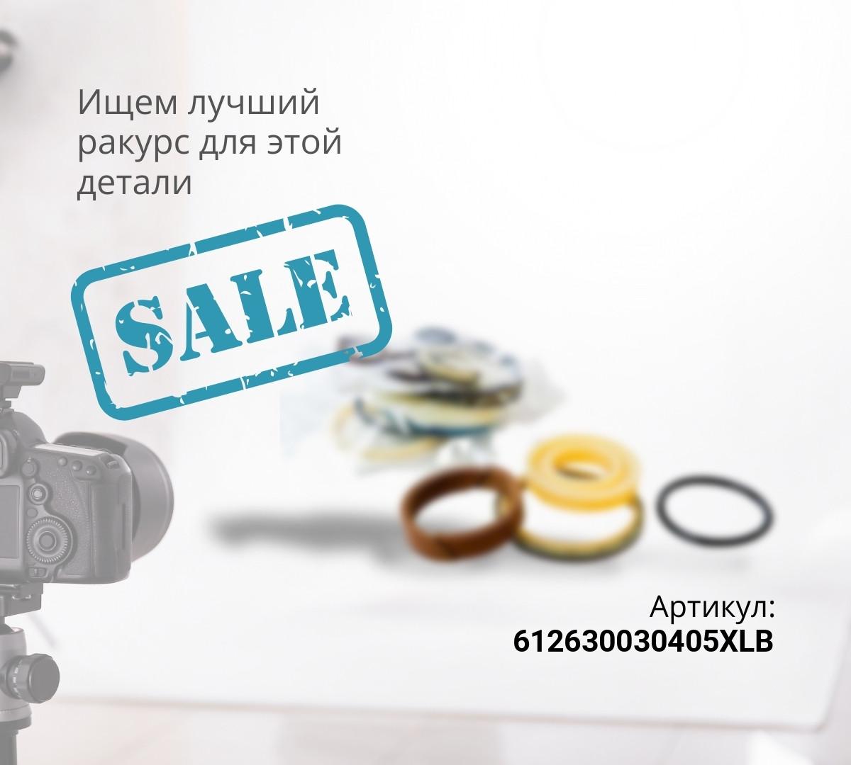  Ремкомплект компрессора воздушного Weichai-Steyr WD615, WD10, WP10, WP12